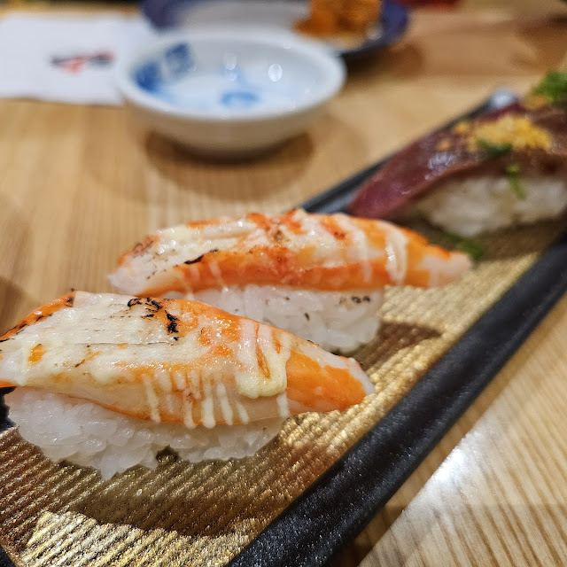 三文魚壽司