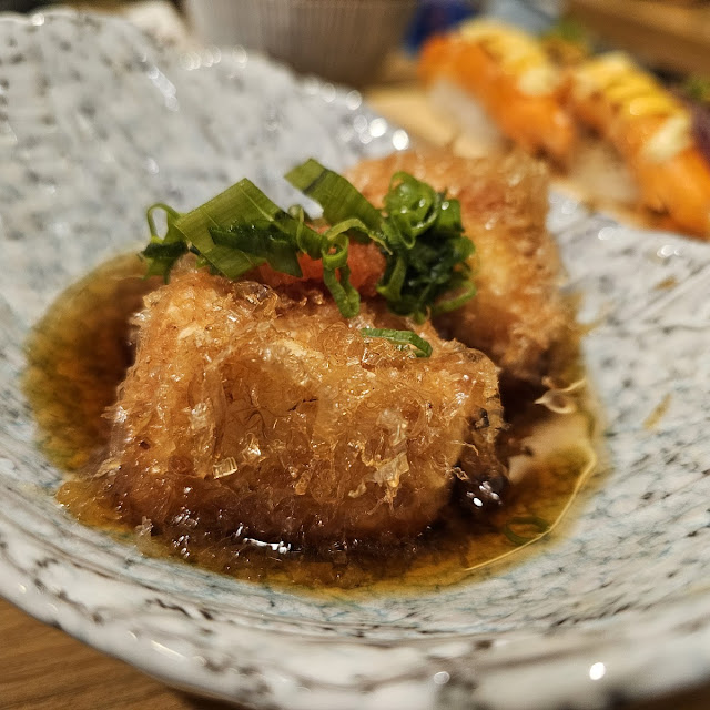 Agedashi Tofu