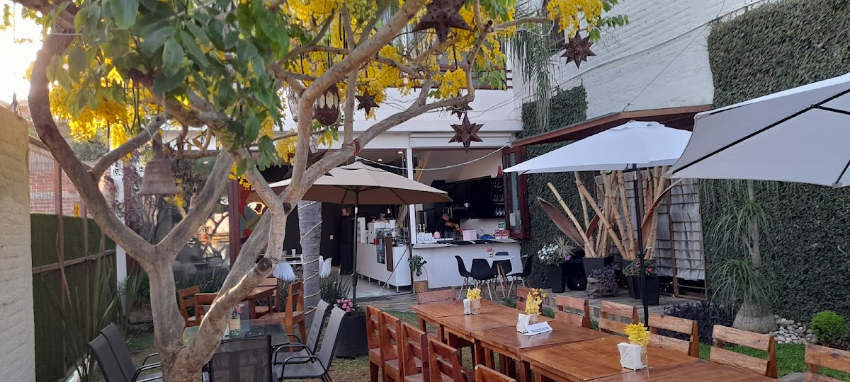 Macadamia Loft Café & Bobas