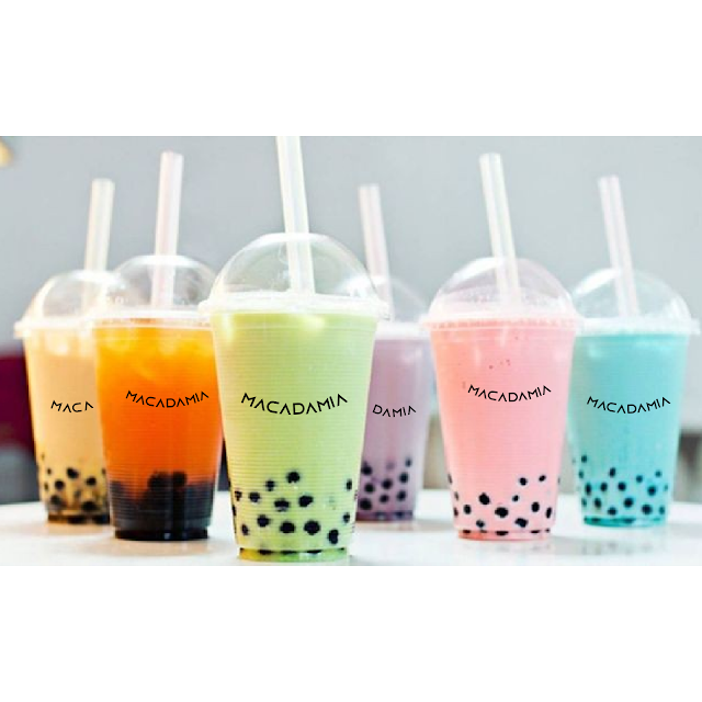 Iced Coffee Boba