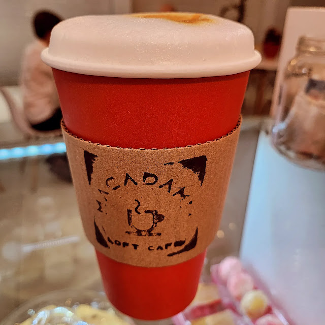 Boba de Red Velvet Frappe