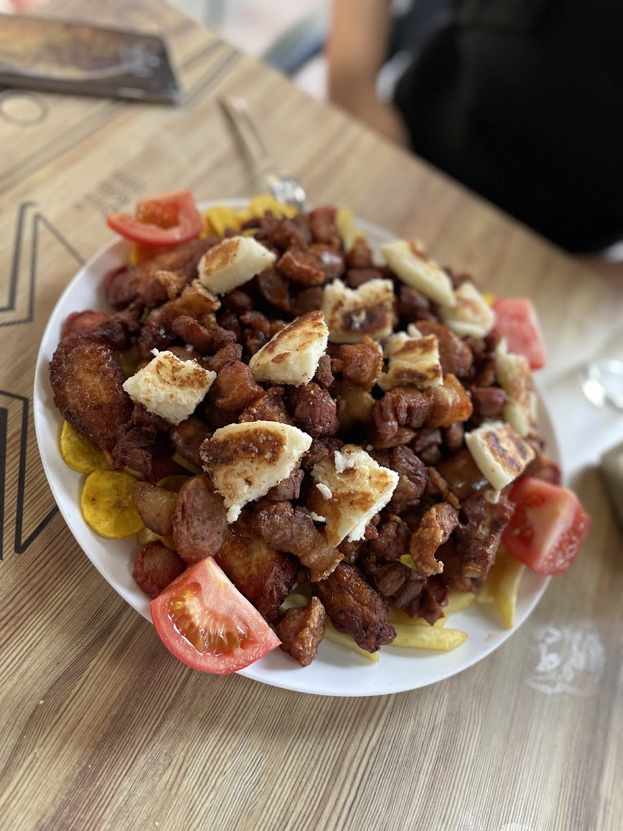 Delicias de mi Tierra