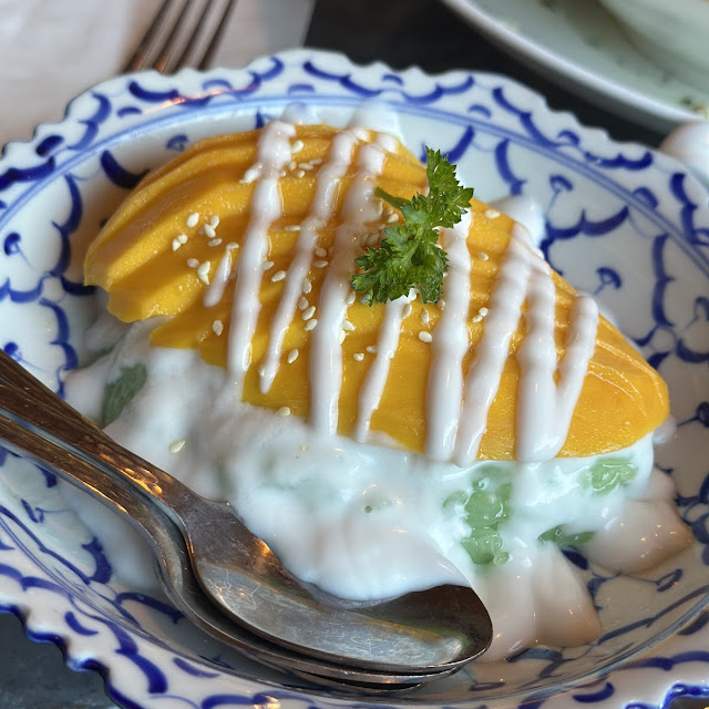 Mango Sticky Rice