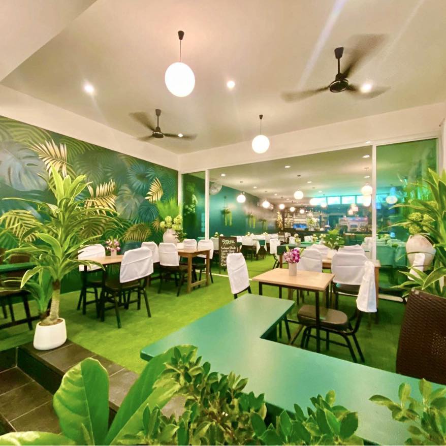 Oiy Restaurant