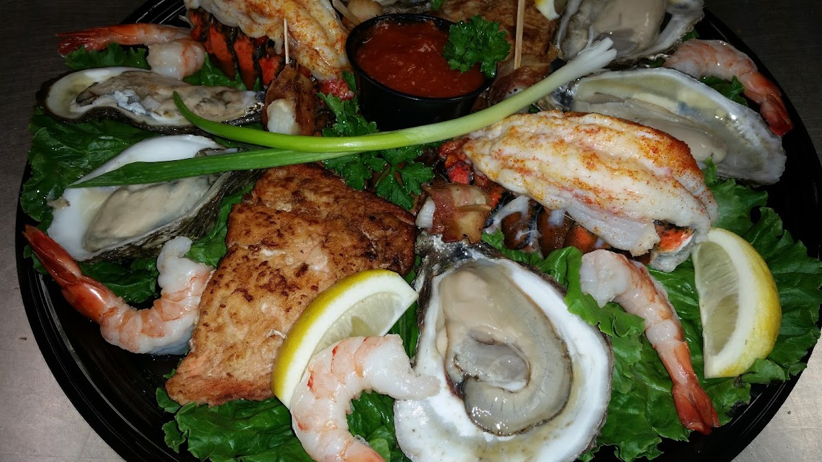 O'Brien's Really Good Food Co.