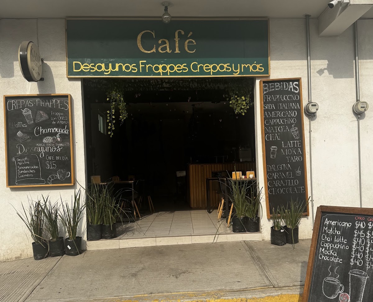 KANU CAFÉ