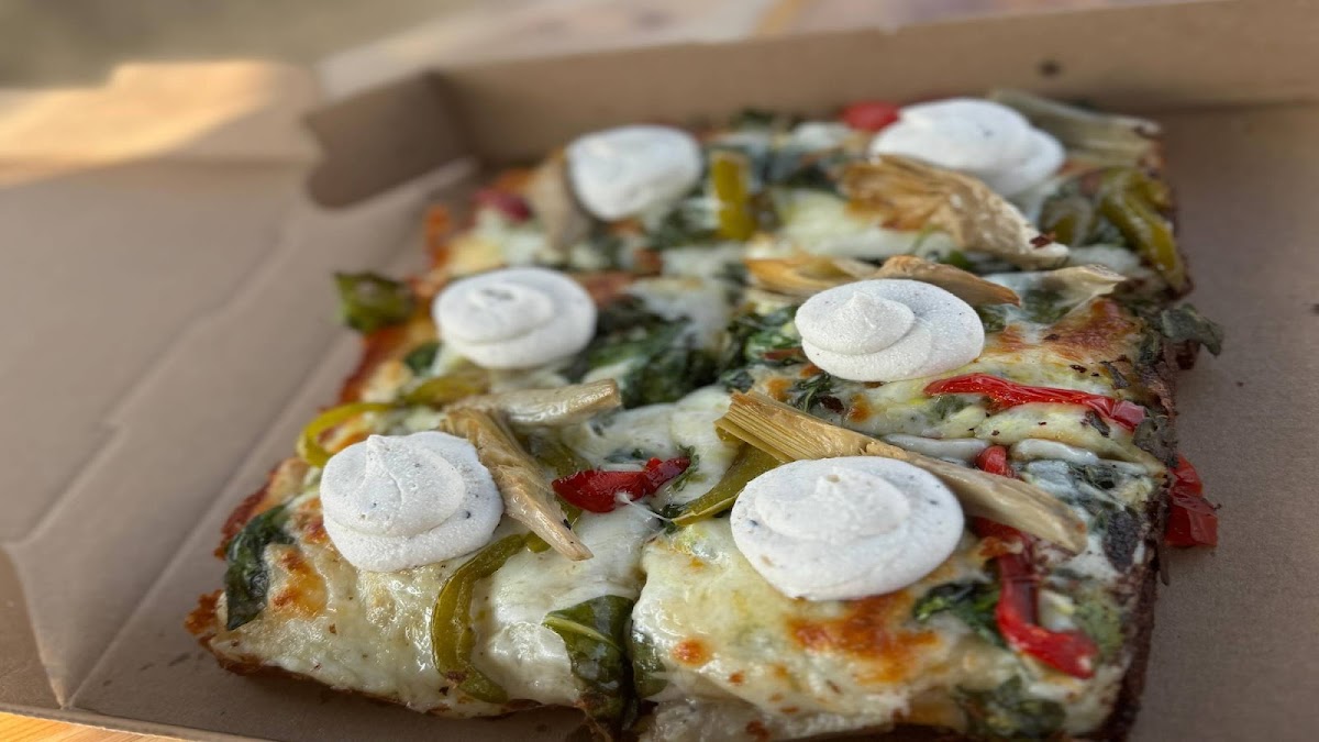 Jam City Pizza
