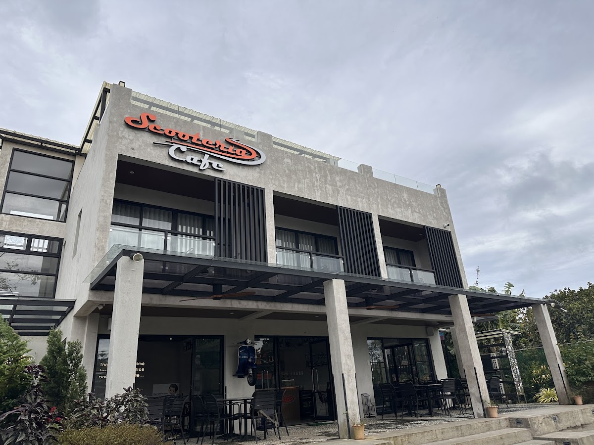 Scooteria Cafe