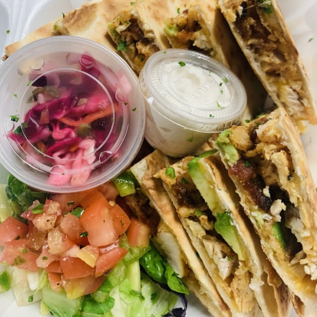 California Quesadilla