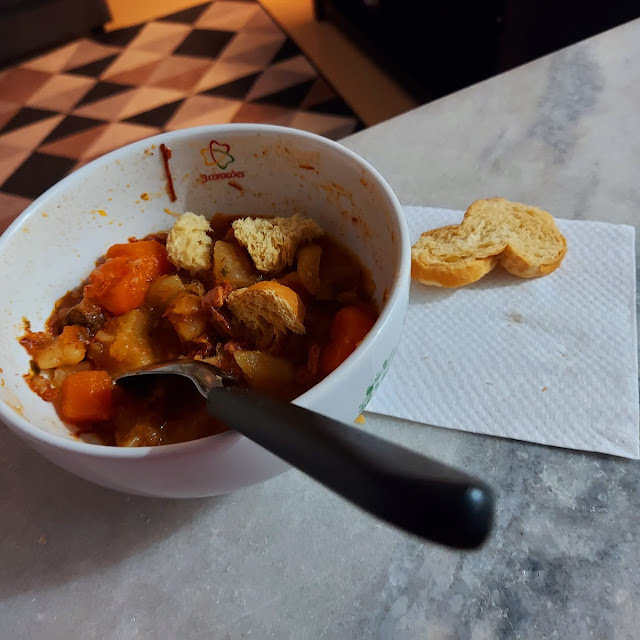 Sopa de Legumes