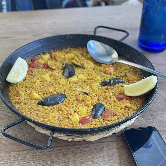 Arroz A Banda