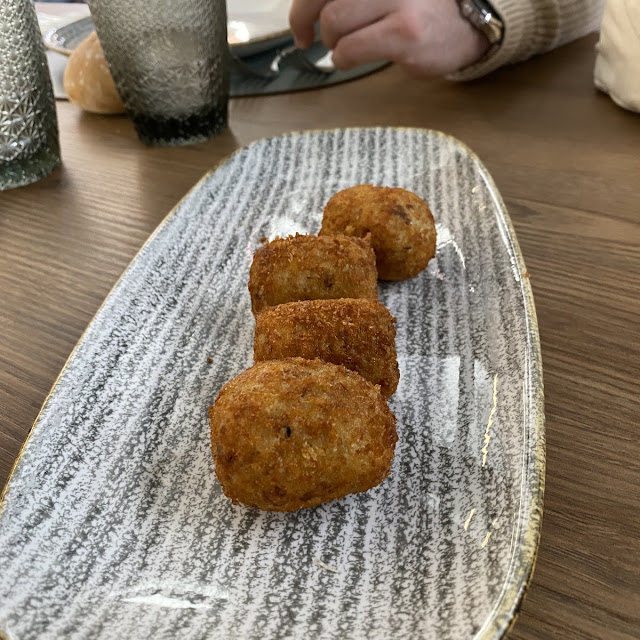 Croquetas de Wagyu
