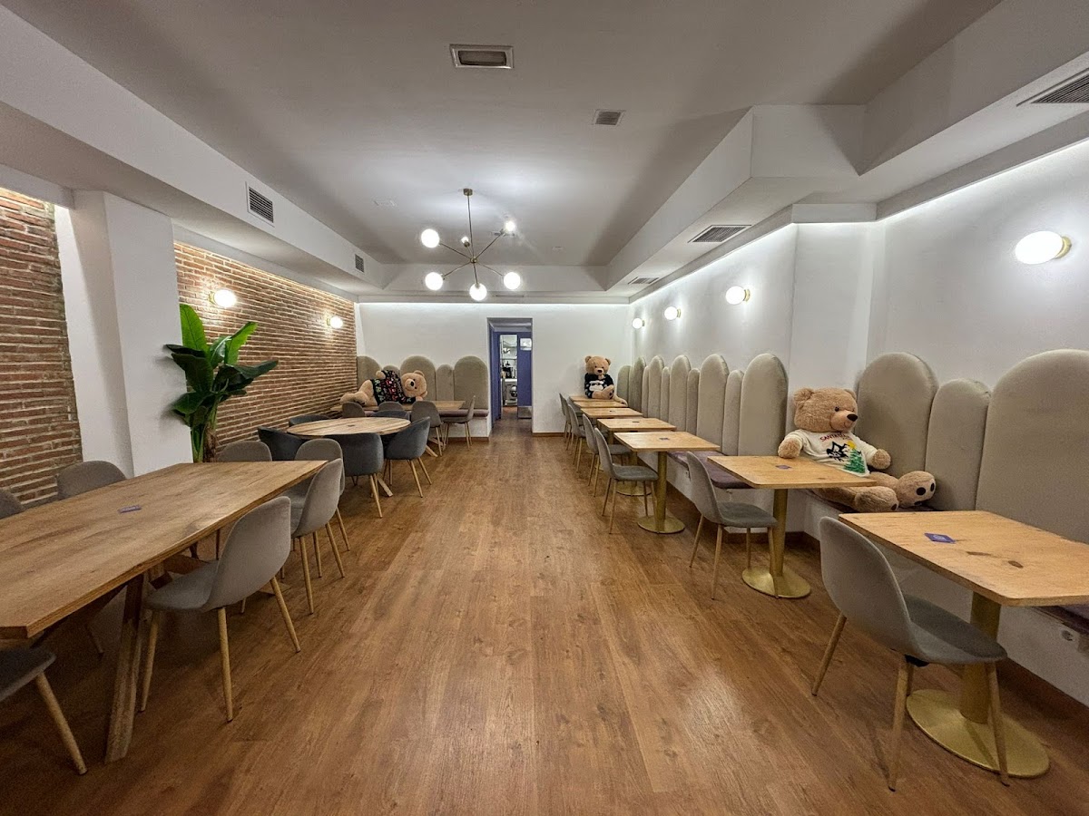 Lilo Brunch Madrid Chueca