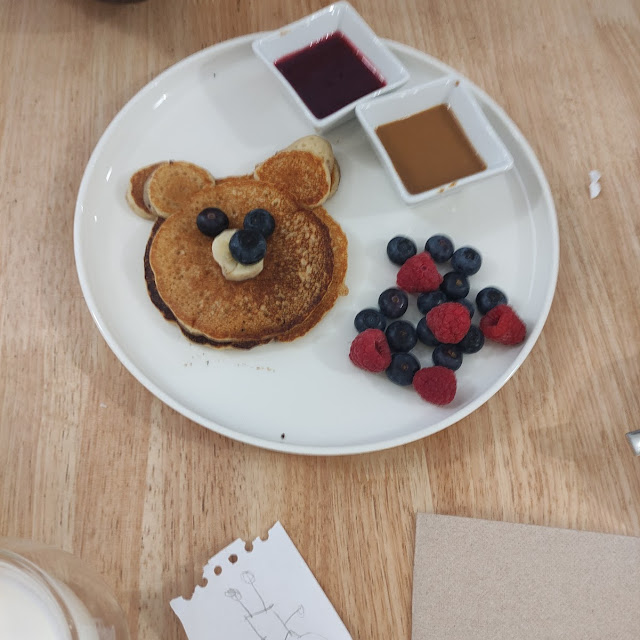 Kids Pancakes