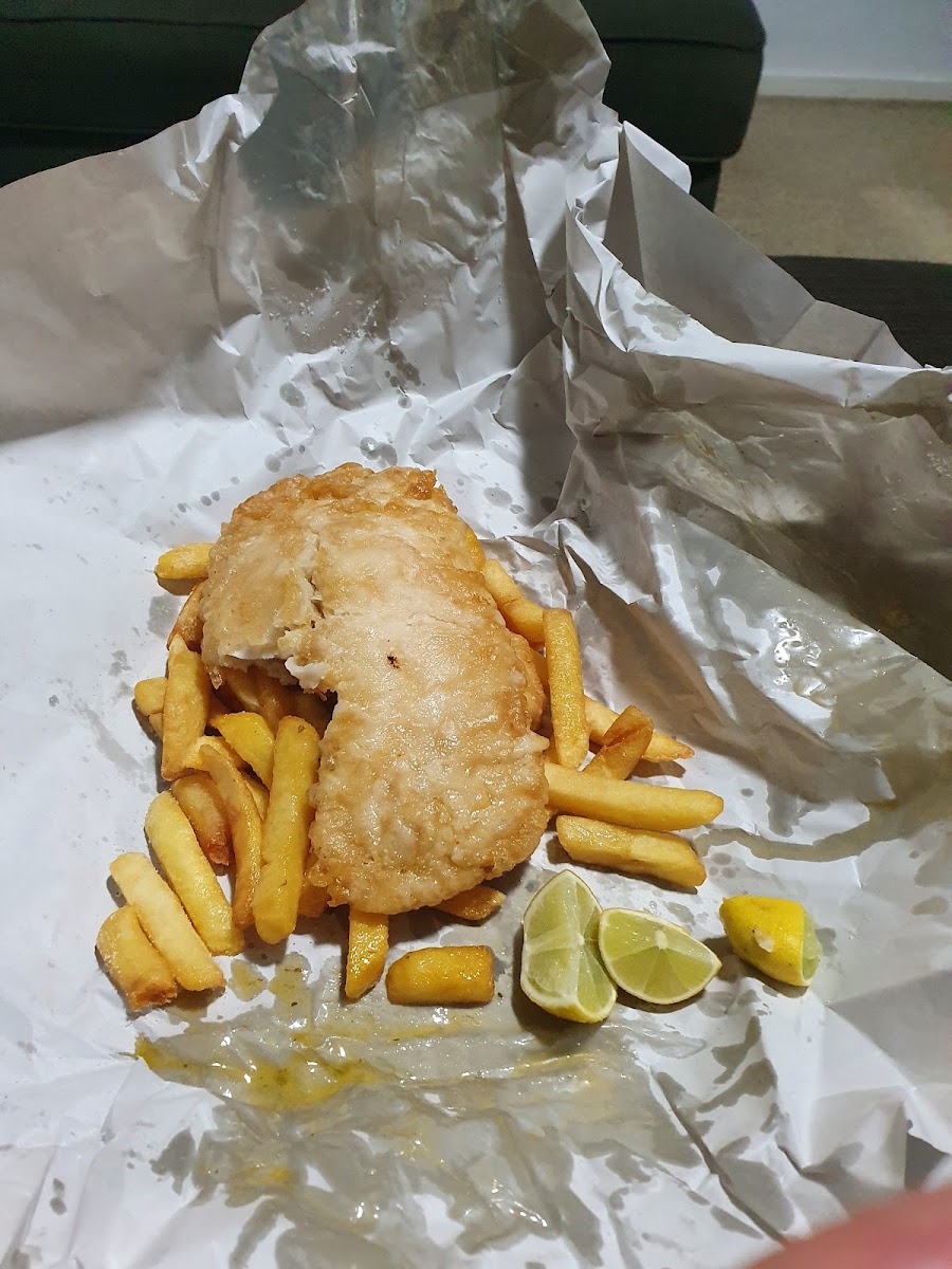 Titahi Bay Fish Supply