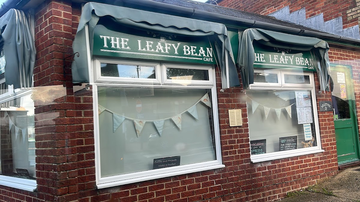 The Leafy Bean