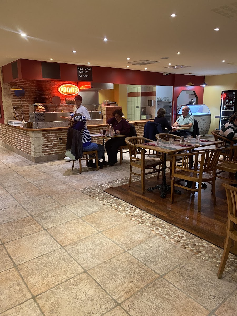 Brasserie-Pizzeria