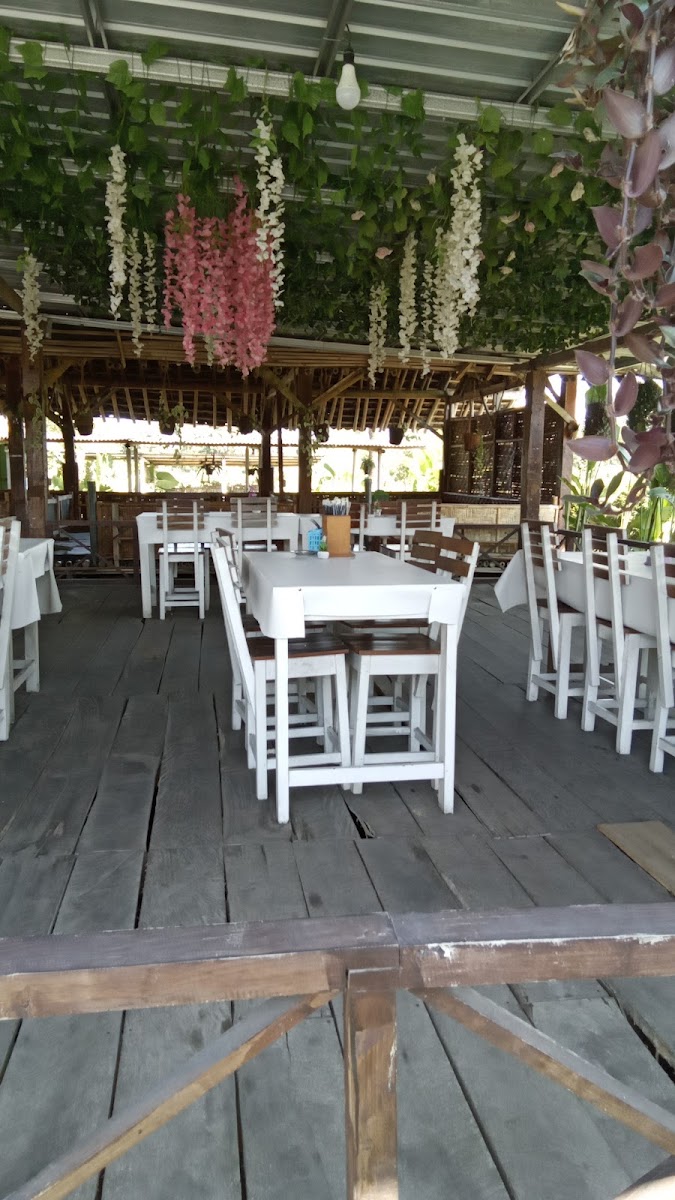 Warung Makan Mbah Putri