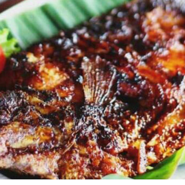 Nila Bakar Perkilo