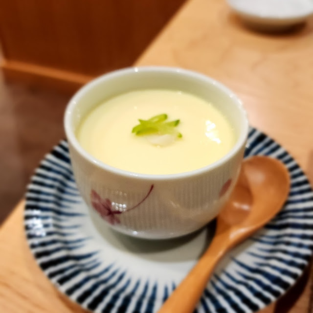 Crab Chawanmushi