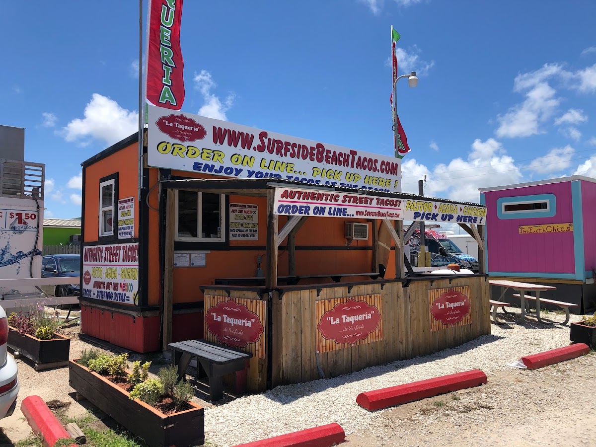 La Taqueria de Surfside