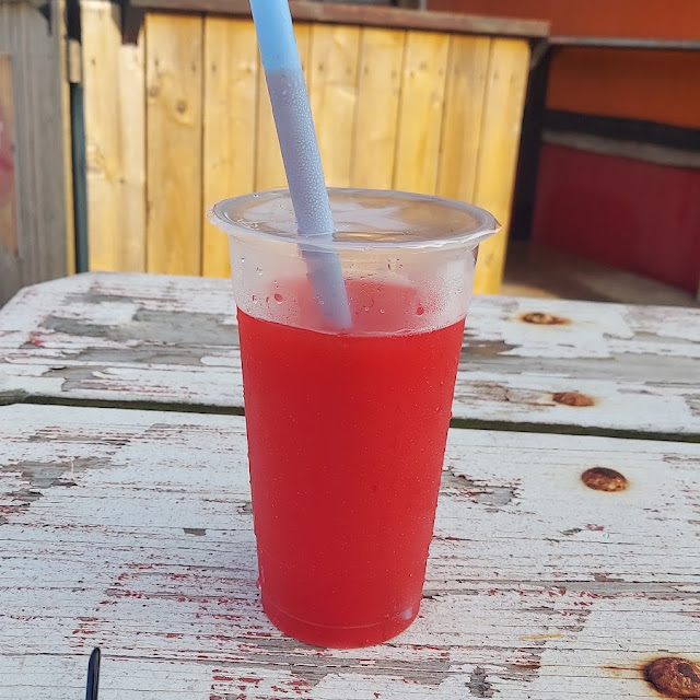 Daiquiri Strawberry
