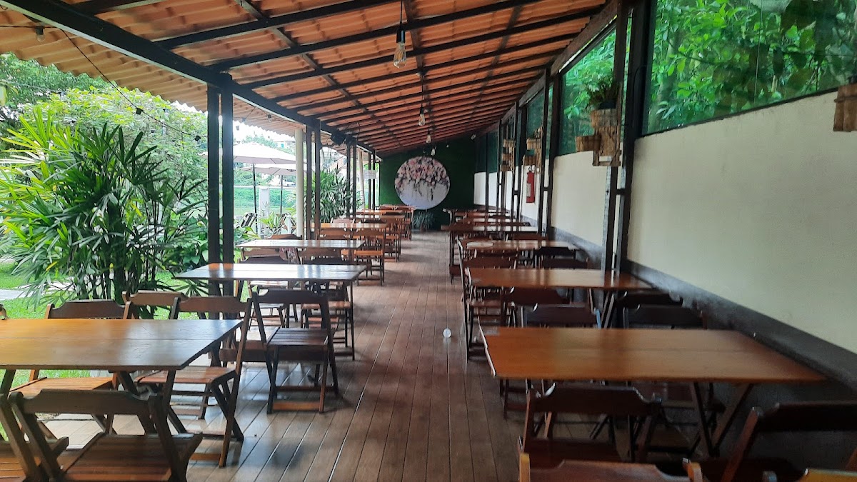 Área Verde Restaurante