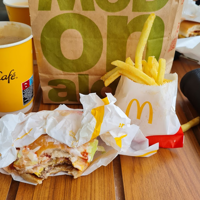 Pomes I Burger