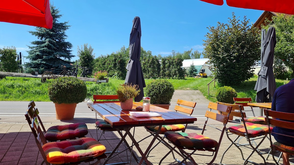 Obst und Beerenhof Hofcafe Pfleghaar