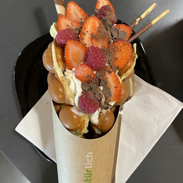 Egg Waffle