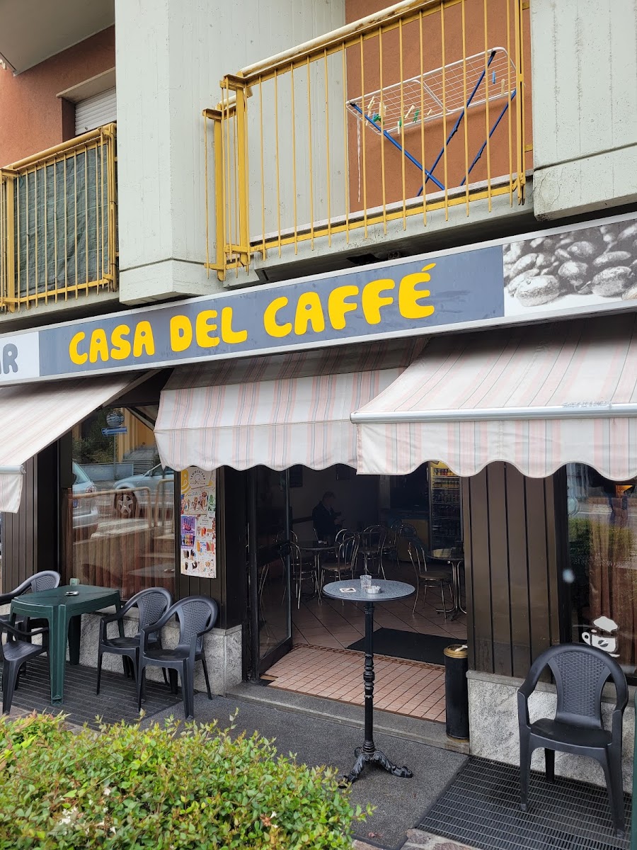 Casa Del Caffè