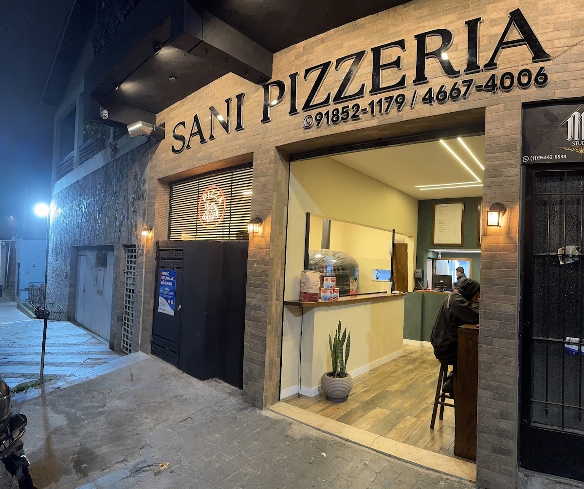 Sani Pizzeria