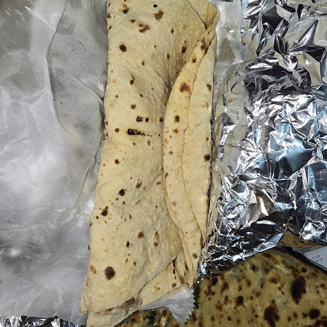 Tawa Roti