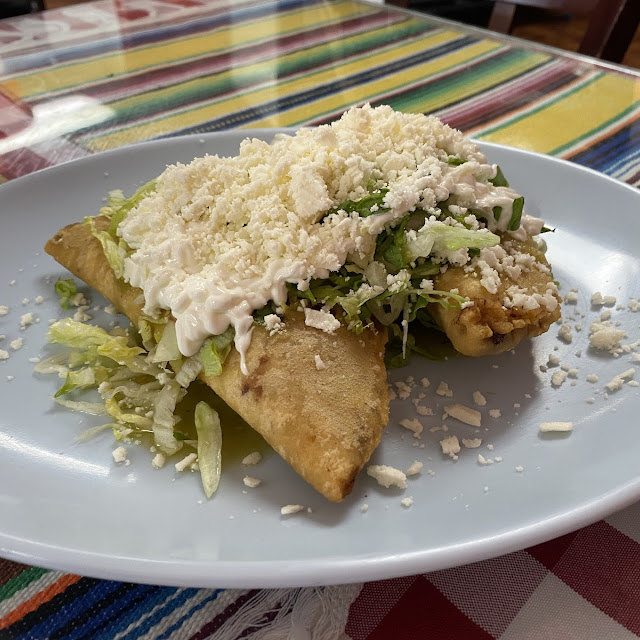 Tacos Dorados