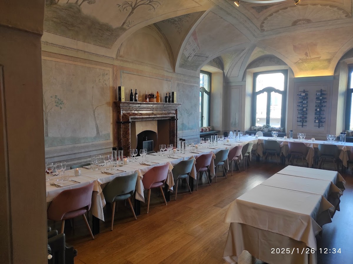Due Scale Restaurant