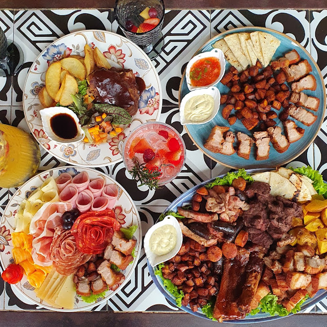 Picada Mixta