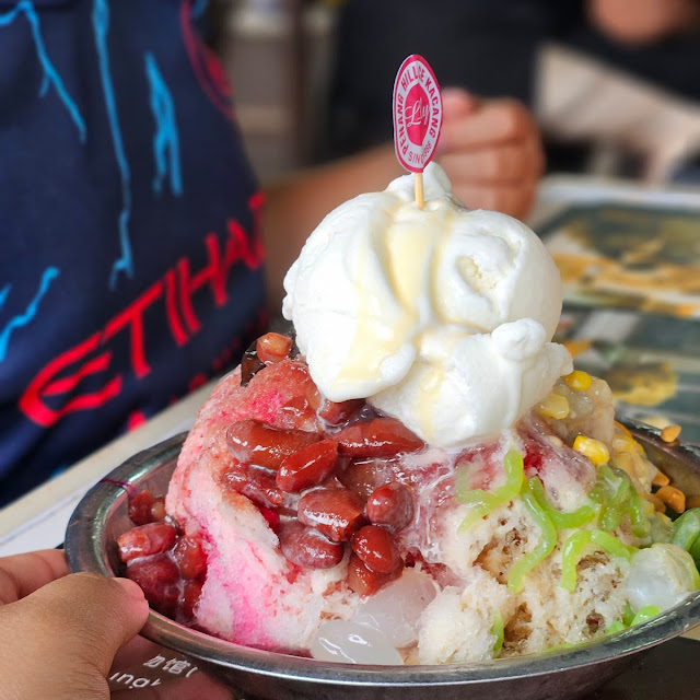 Ice Kacang