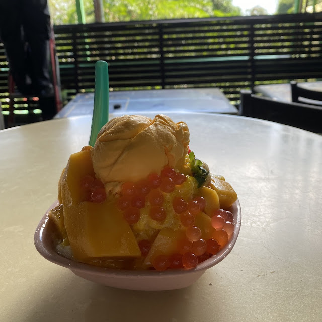 Mango Ice