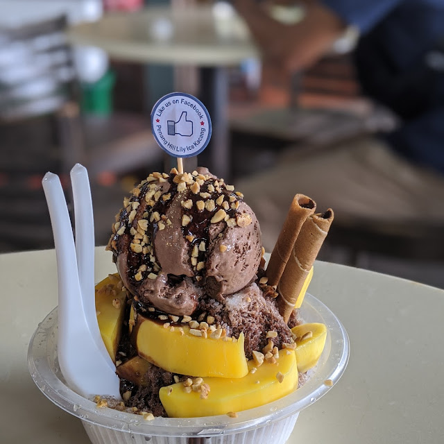 Mango Chocolate