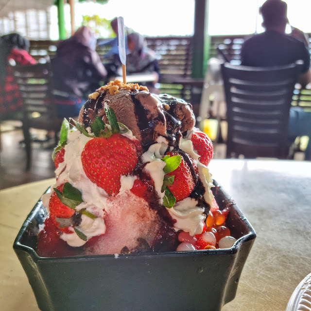 Strawberry Choco