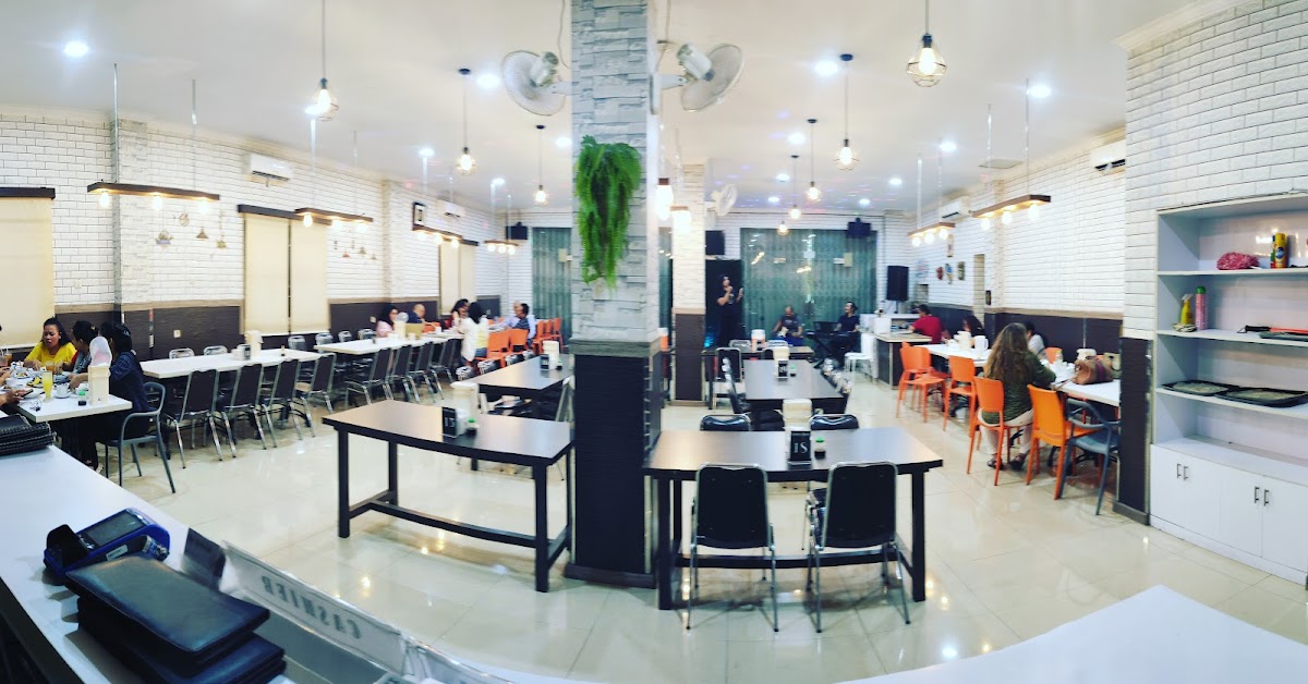 Hezron Resto