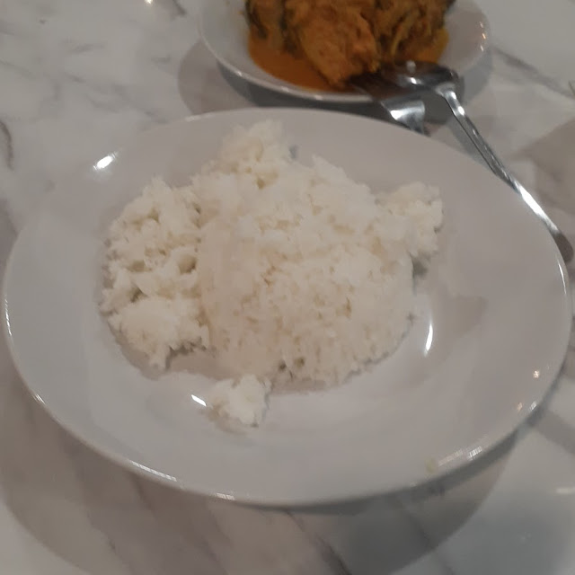 Arsik Nasi Putih