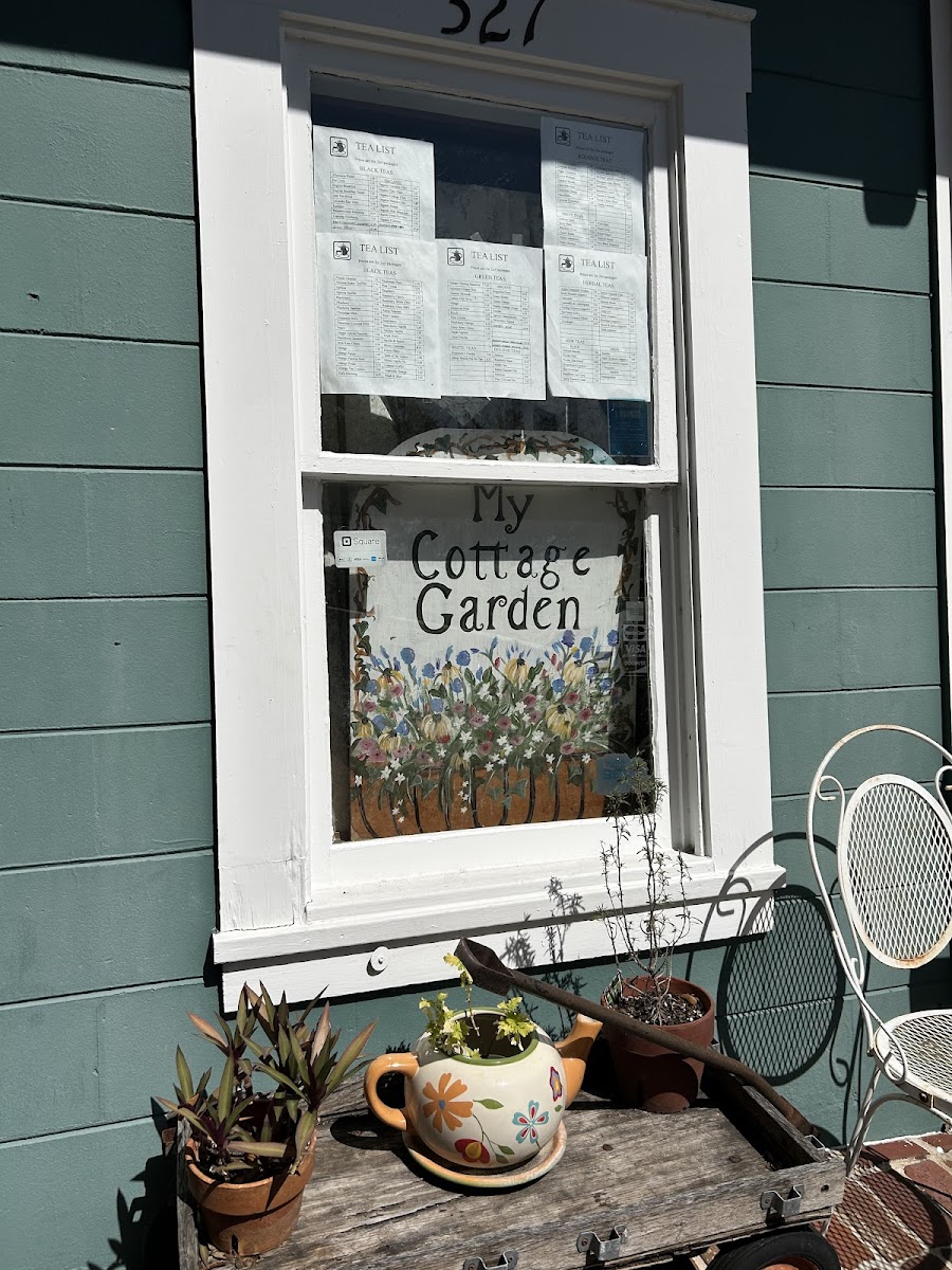 My Cottage Garden