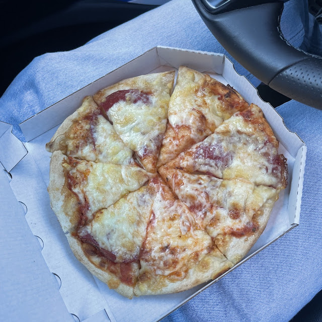 Pizza Salami