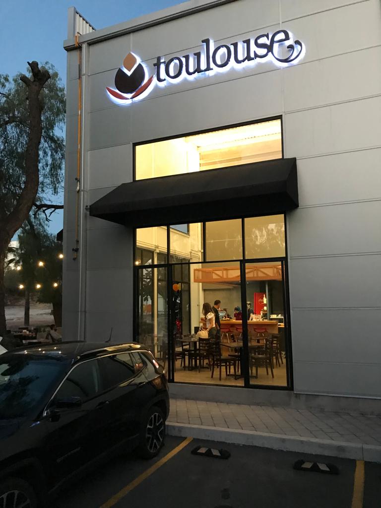 Toulouse Crepas & Coffee Haus