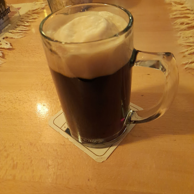 Irish Coffee