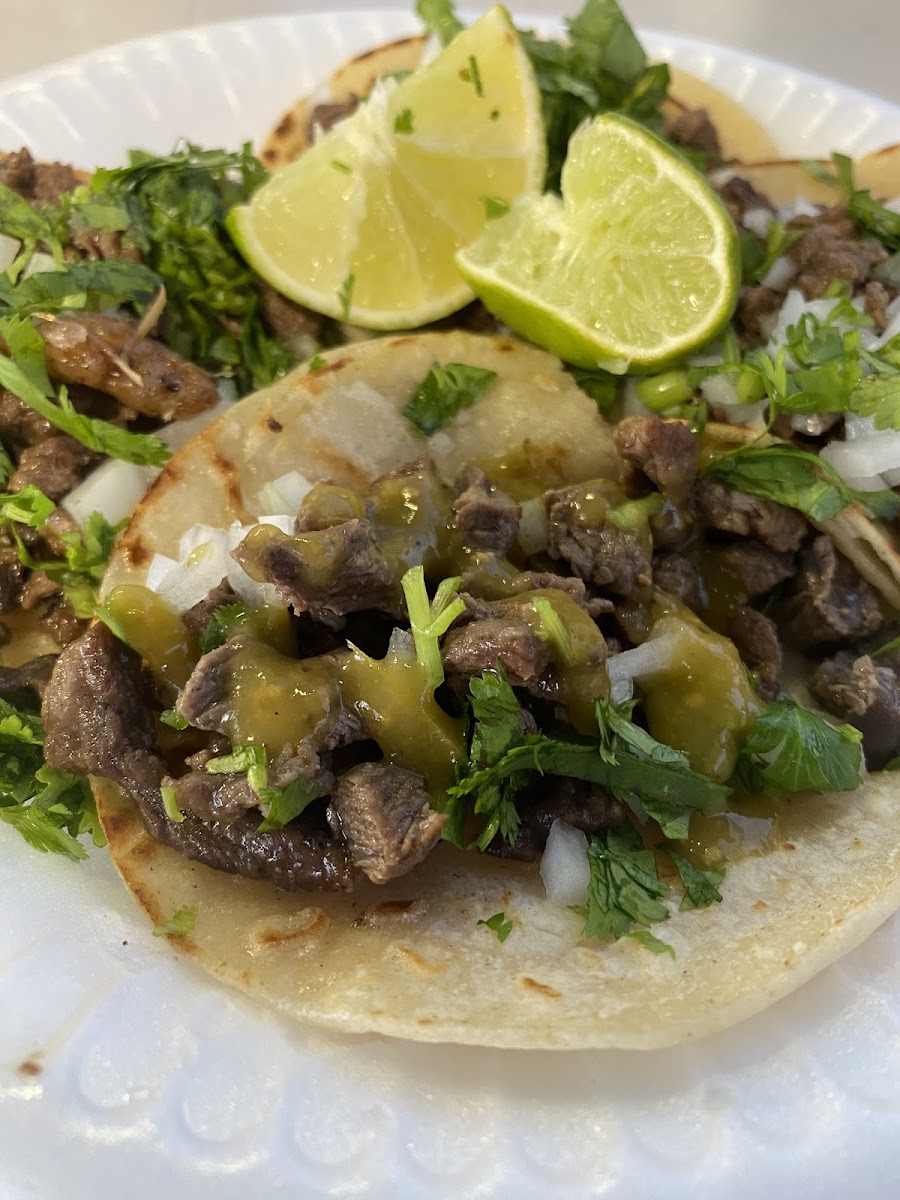 Tacos El Coquetón