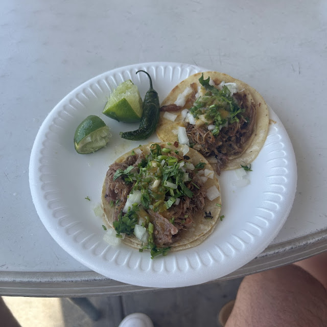 Street Tacos