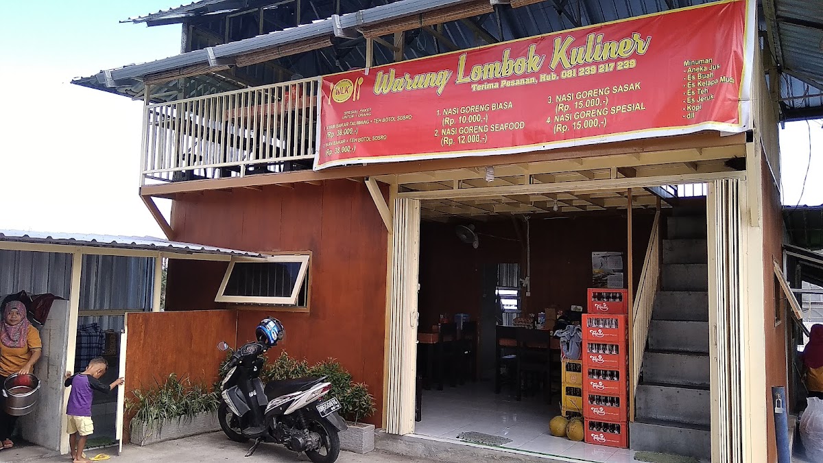 Warung Lombok Kuliner