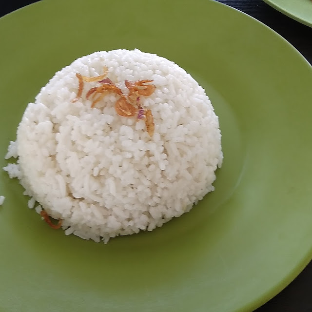 Nasi Putih